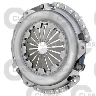 VALEO 786018 Clutch Kit
